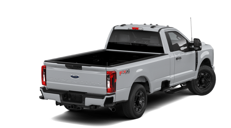 2026 Ford F-350 Super Duty XL 4x4 2dr Regular Cab 8 ft. LB SRW Pickup