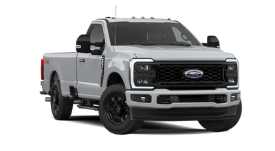 2026 Ford F-350 Super Duty XL 4x4 2dr Regular Cab 8 ft. LB SRW Pickup