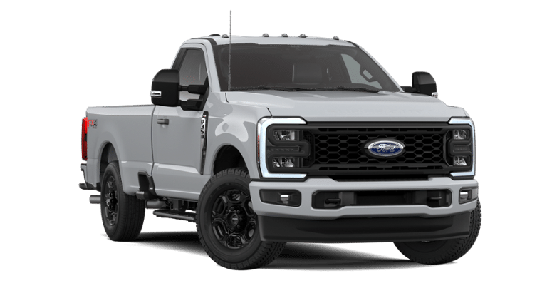 2026 Ford F-350 Super Duty XL 4x4 2dr Regular Cab 8 ft. LB SRW Pickup