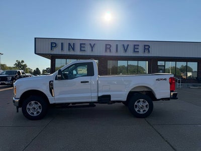 2026 Ford F-350 Super Duty XLT 4x4 2dr Regular Cab 8 ft. LB SRW Pickup