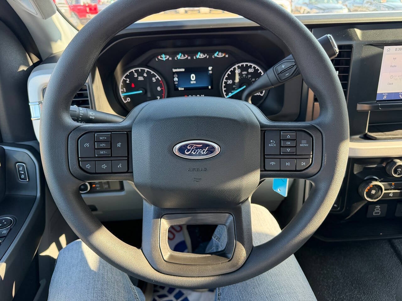 2026 Ford F-350 Super Duty XLT 4x4 2dr Regular Cab 8 ft. LB SRW Pickup