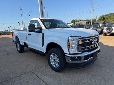 2026 Ford F-350 Super Duty XLT 4x4 2dr Regular Cab 8 ft. LB SRW Pickup