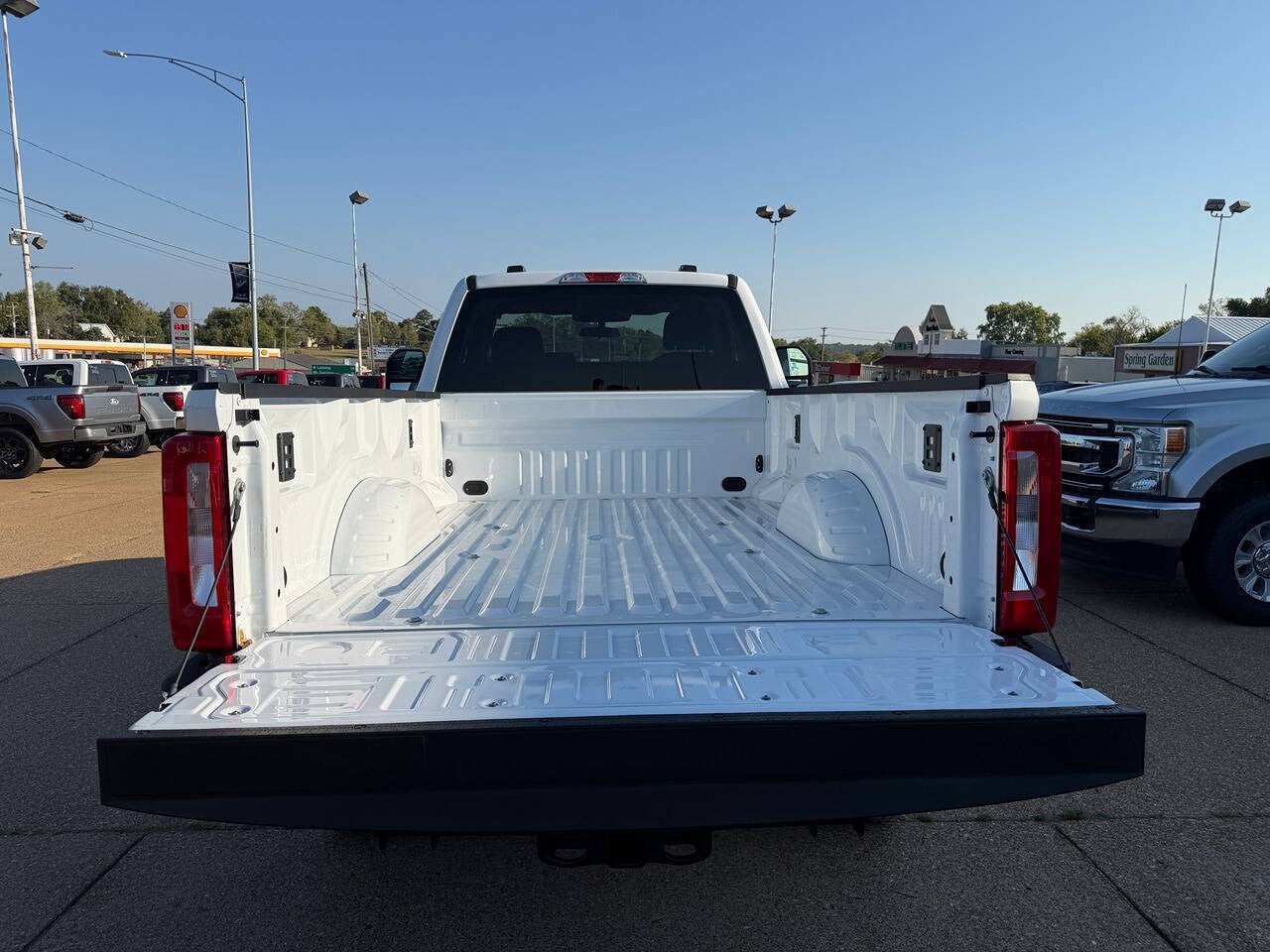 2026 Ford F-350 Super Duty XLT 4x4 2dr Regular Cab 8 ft. LB SRW Pickup