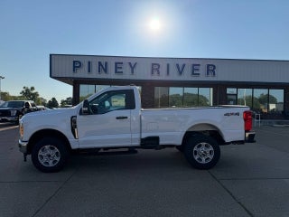 2026 Ford F-350 Super Duty XLT 4x4 2dr Regular Cab 8 ft. LB SRW Pickup