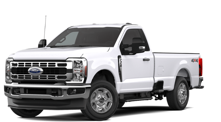 2026 Ford F-350 Super Duty XLT 4x4 2dr Regular Cab 8 ft. LB SRW Pickup
