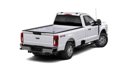 2026 Ford F-350 Super Duty XLT 4x4 2dr Regular Cab 8 ft. LB SRW Pickup