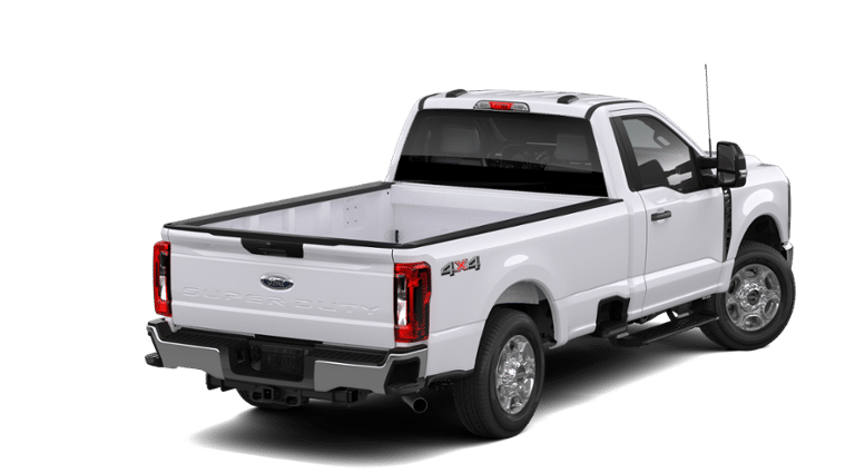 2026 Ford F-350 Super Duty XLT 4x4 2dr Regular Cab 8 ft. LB SRW Pickup