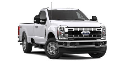 2026 Ford F-350 Super Duty XLT 4x4 2dr Regular Cab 8 ft. LB SRW Pickup