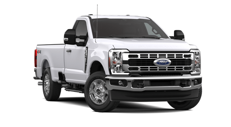 2026 Ford F-350 Super Duty XLT 4x4 2dr Regular Cab 8 ft. LB SRW Pickup