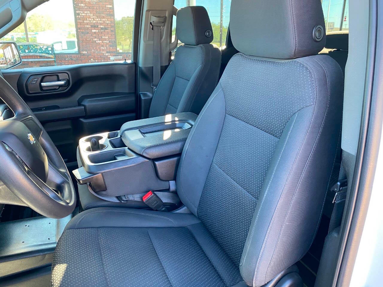 2023 Chevrolet Silverado 1500 Work Truck 4x4 4dr Double Cab 6.6 ft. SB