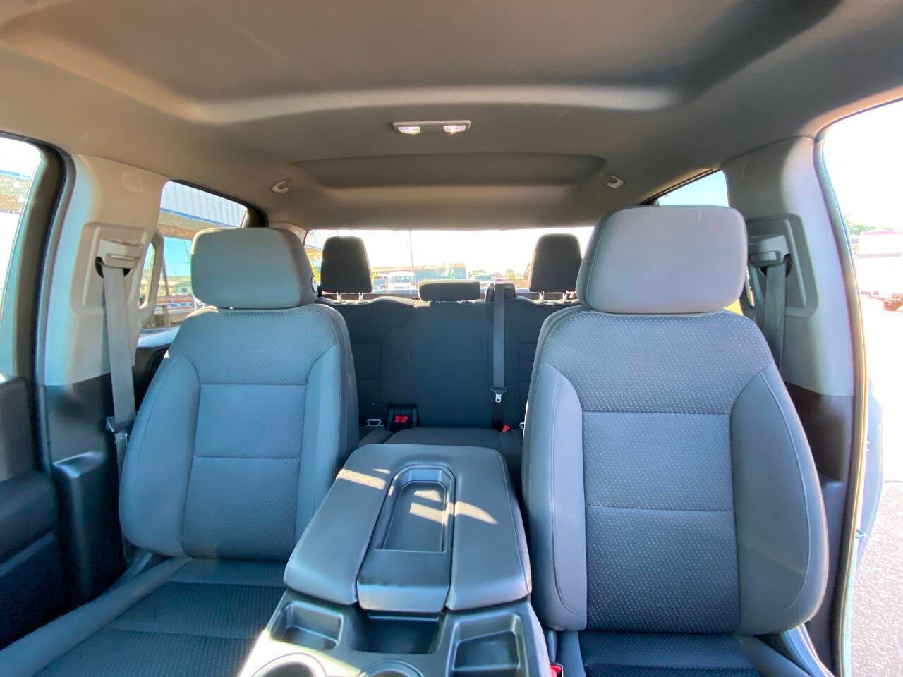 2023 Chevrolet Silverado 1500 Work Truck 4x4 4dr Double Cab 6.6 ft. SB