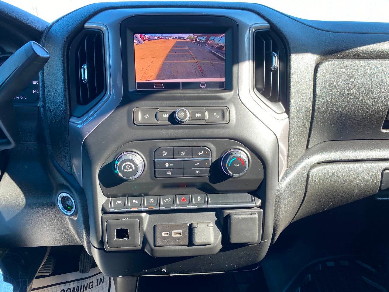 2023 Chevrolet Silverado 1500 Work Truck 4x4 4dr Double Cab 6.6 ft. SB