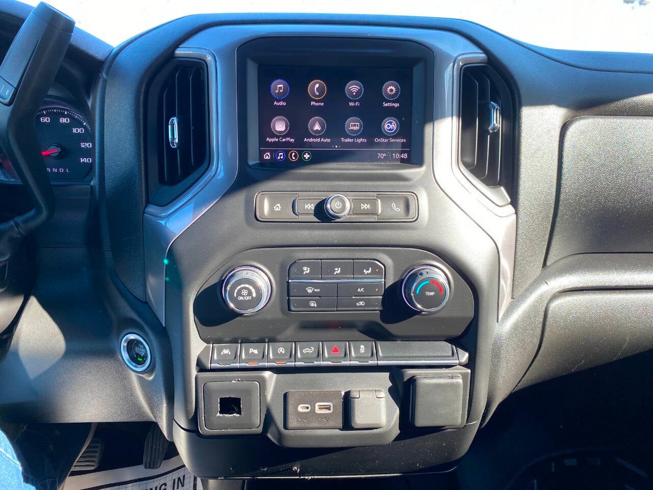 2023 Chevrolet Silverado 1500 Work Truck 4x4 4dr Double Cab 6.6 ft. SB