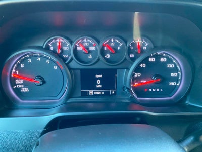 2023 Chevrolet Silverado 1500 Work Truck 4x4 4dr Double Cab 6.6 ft. SB