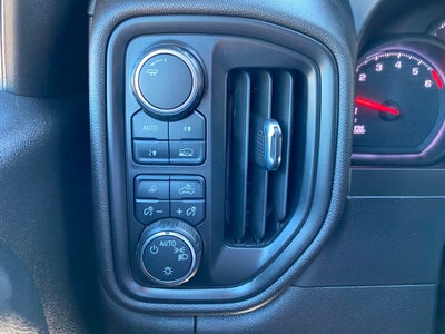 2023 Chevrolet Silverado 1500 Work Truck 4x4 4dr Double Cab 6.6 ft. SB