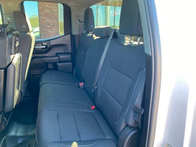 2023 Chevrolet Silverado 1500 Work Truck 4x4 4dr Double Cab 6.6 ft. SB