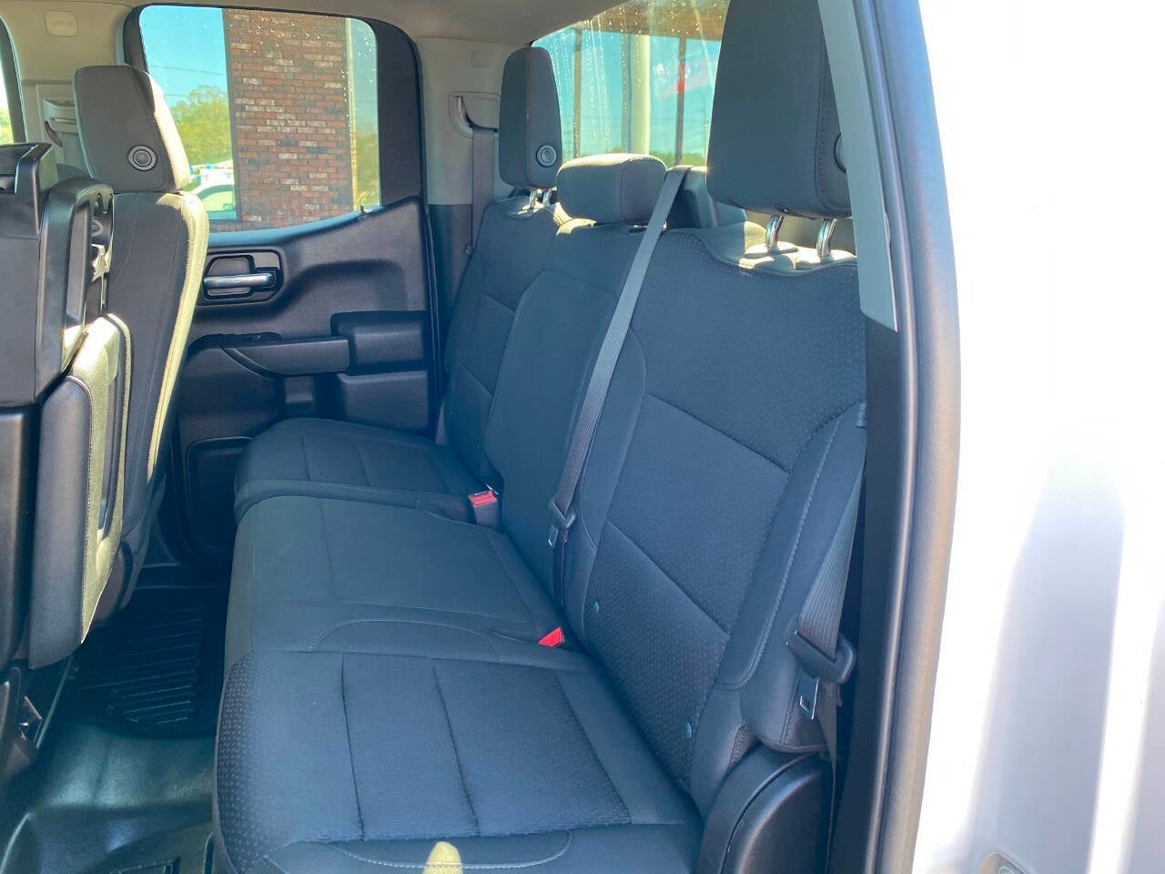 2023 Chevrolet Silverado 1500 Work Truck 4x4 4dr Double Cab 6.6 ft. SB