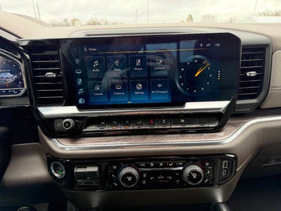 2024 Chevrolet Silverado 1500 LTZ 4x4 4dr Crew Cab 5.8 ft. SB