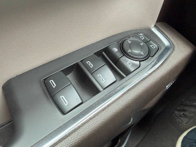 2024 Chevrolet Silverado 1500 LTZ 4x4 4dr Crew Cab 5.8 ft. SB