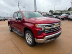 2024 Chevrolet Silverado 1500 LTZ 4x4 4dr Crew Cab 5.8 ft. SB