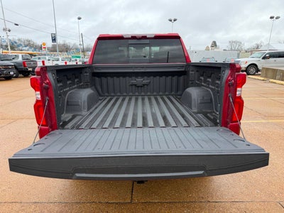 2024 Chevrolet Silverado 1500 LTZ 4x4 4dr Crew Cab 5.8 ft. SB