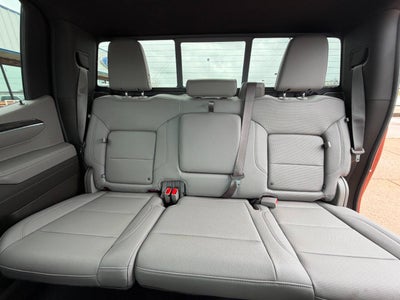 2024 Chevrolet Silverado 1500 LTZ 4x4 4dr Crew Cab 5.8 ft. SB