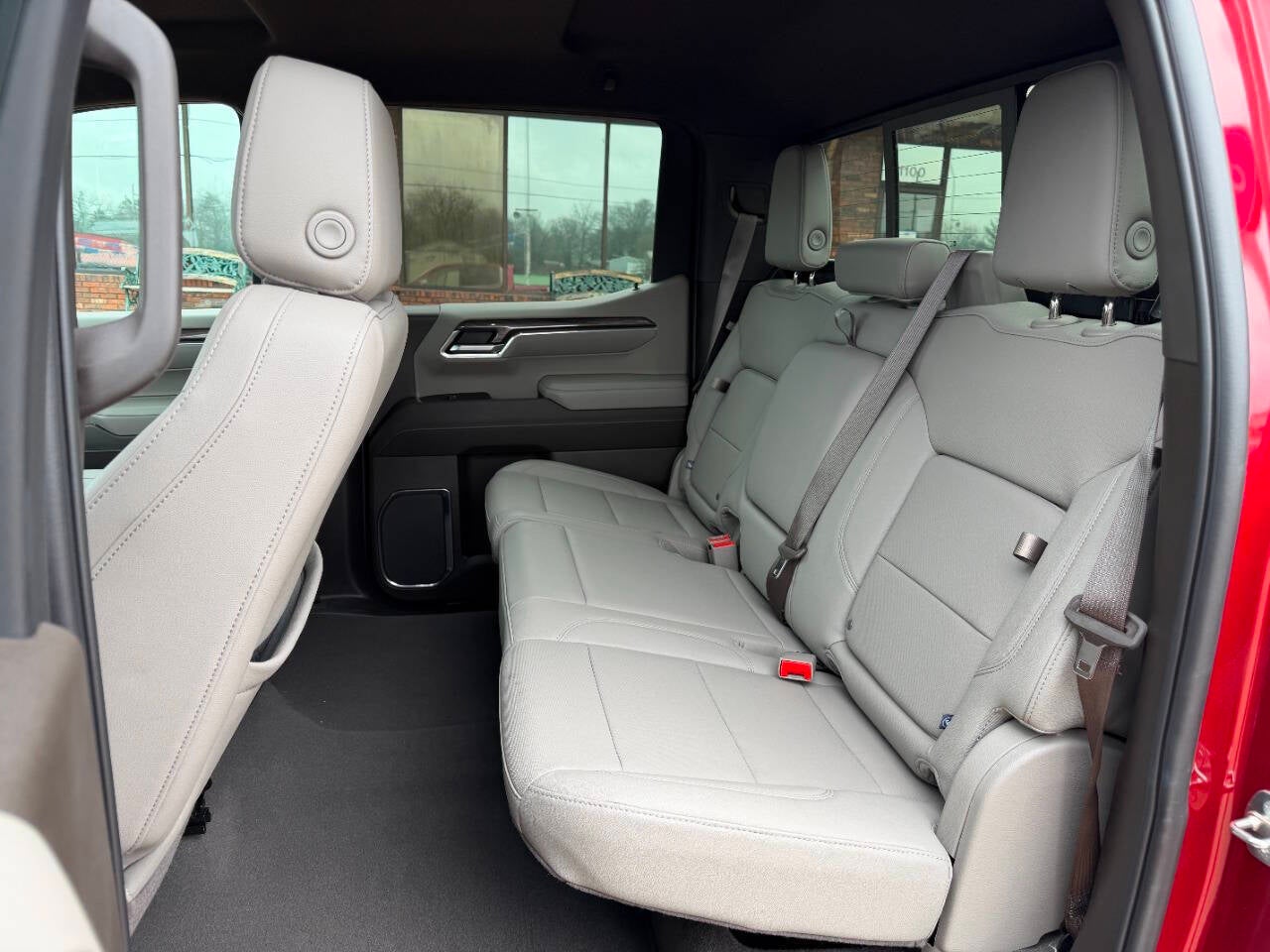 2024 Chevrolet Silverado 1500 LTZ 4x4 4dr Crew Cab 5.8 ft. SB