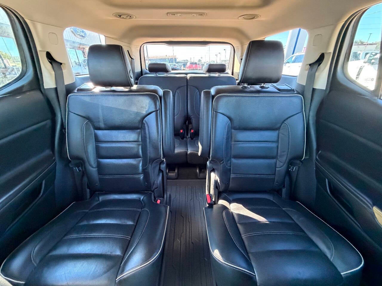 2018 GMC Acadia Denali 4x4 4dr SUV