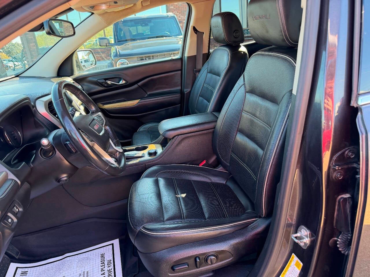 2018 GMC Acadia Denali 4x4 4dr SUV