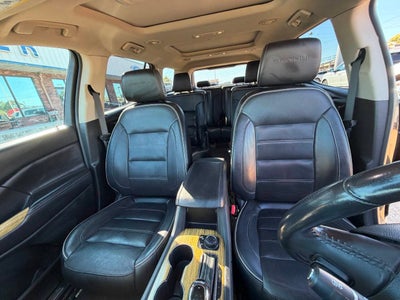 2018 GMC Acadia Denali 4x4 4dr SUV