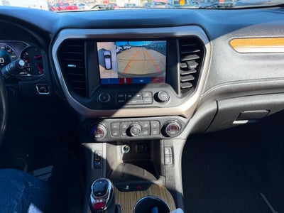 2018 GMC Acadia Denali 4x4 4dr SUV