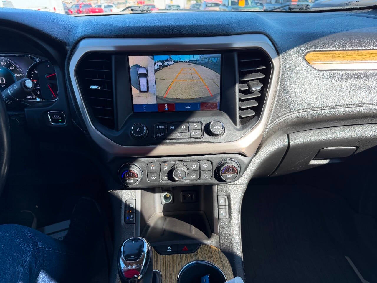 2018 GMC Acadia Denali 4x4 4dr SUV