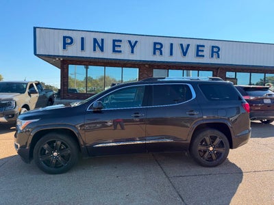 2018 GMC Acadia Denali 4x4 4dr SUV