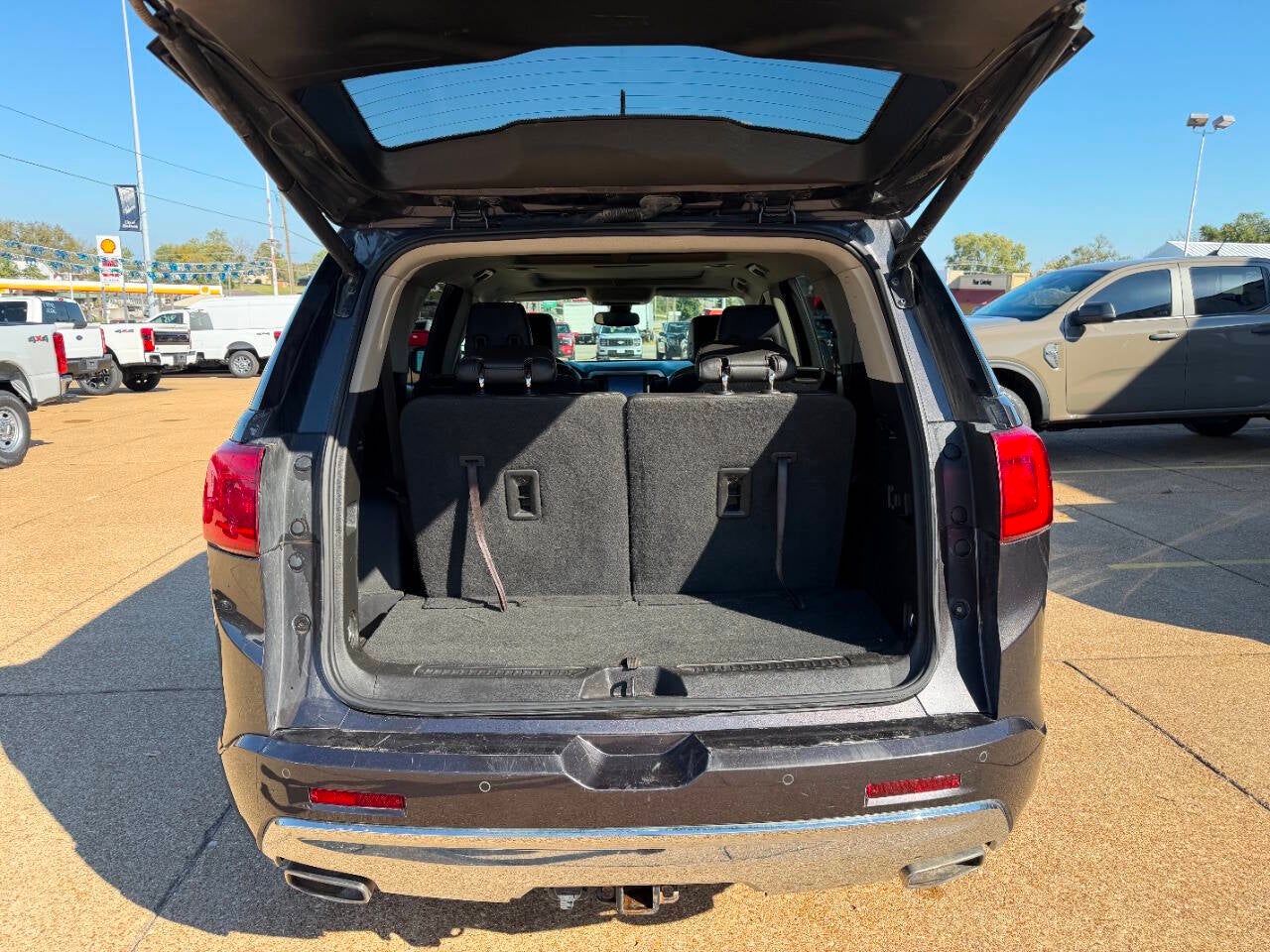 2018 GMC Acadia Denali 4x4 4dr SUV