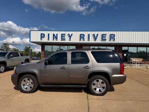 2012 GMC Yukon SLT 4x4 4dr SUV