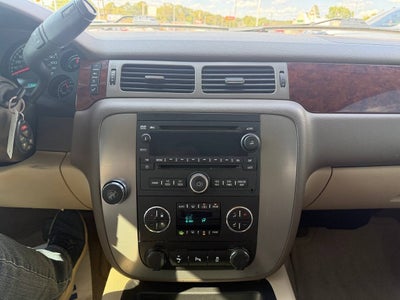 2012 GMC Yukon SLT 4x4 4dr SUV