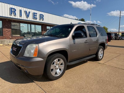 2012 GMC Yukon SLT 4x4 4dr SUV