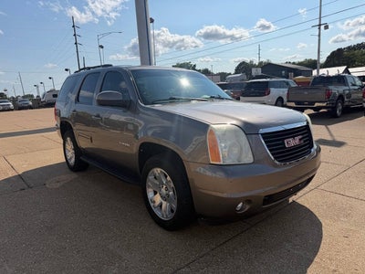 2012 GMC Yukon SLT 4x4 4dr SUV