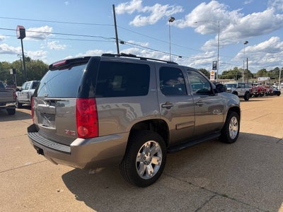 2012 GMC Yukon SLT 4x4 4dr SUV