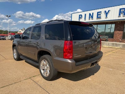 2012 GMC Yukon SLT 4x4 4dr SUV