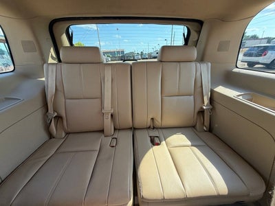 2012 GMC Yukon SLT 4x4 4dr SUV