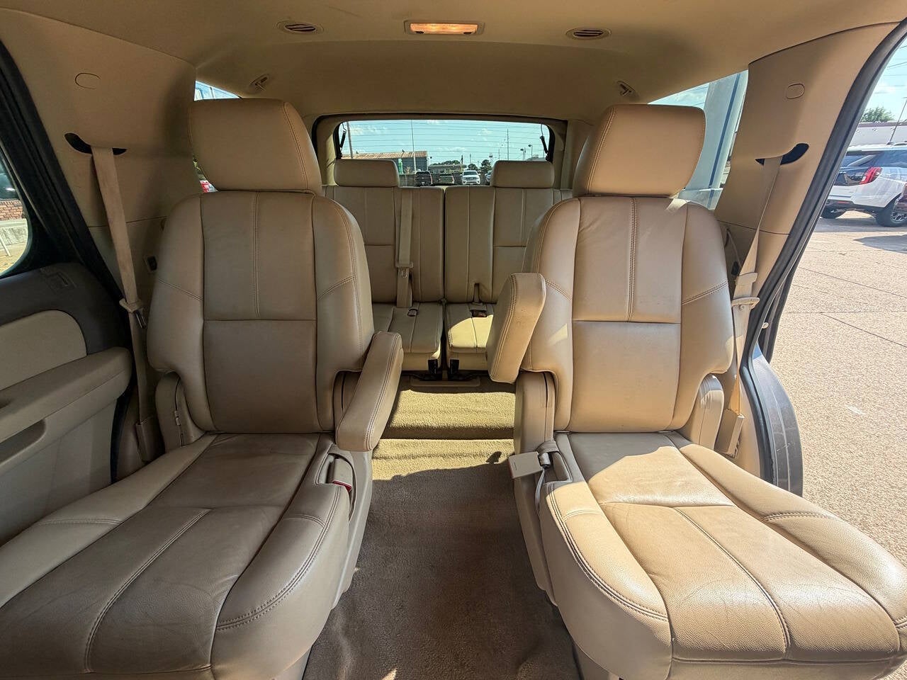 2012 GMC Yukon SLT 4x4 4dr SUV