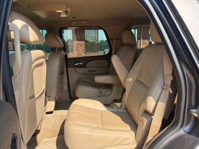2012 GMC Yukon SLT 4x4 4dr SUV
