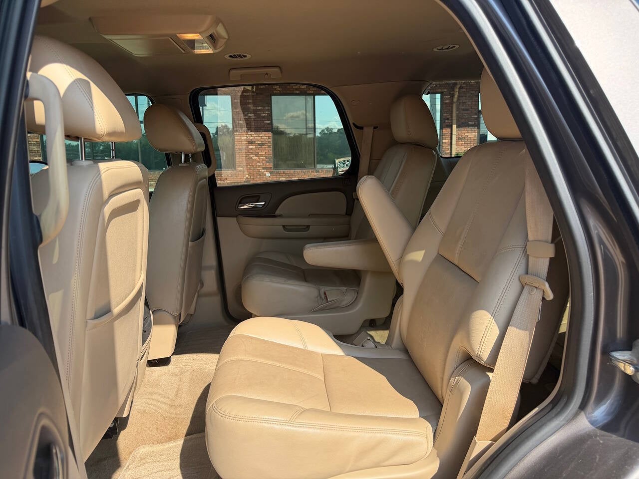 2012 GMC Yukon SLT 4x4 4dr SUV