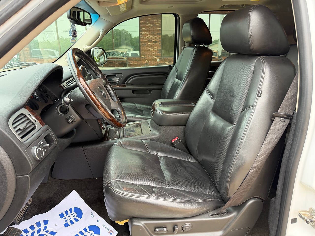 2011 GMC Yukon Denali AWD 4dr SUV