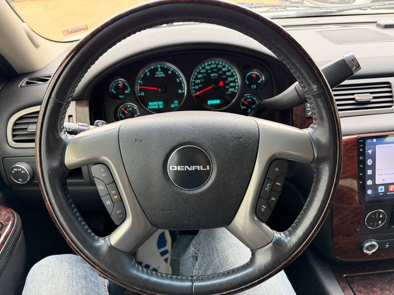2011 GMC Yukon Denali AWD 4dr SUV