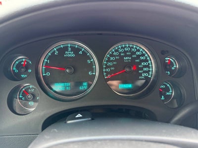 2011 GMC Yukon Denali AWD 4dr SUV