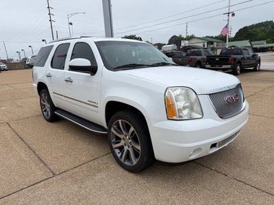 2011 GMC Yukon Denali AWD 4dr SUV