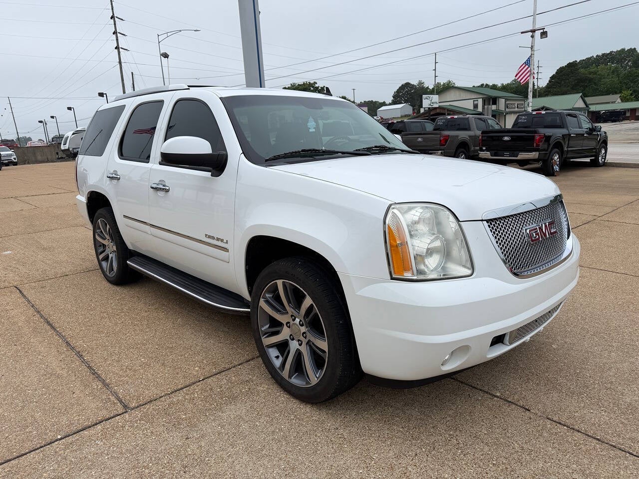 2011 GMC Yukon Denali AWD 4dr SUV