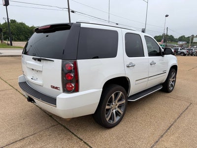 2011 GMC Yukon Denali AWD 4dr SUV